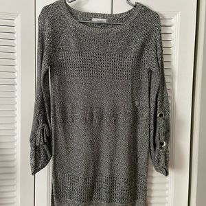 NY&CO Grey sweater, soft, brand new!!!